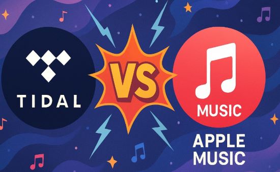Tidal vs apple music