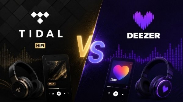 tidal vs deezer