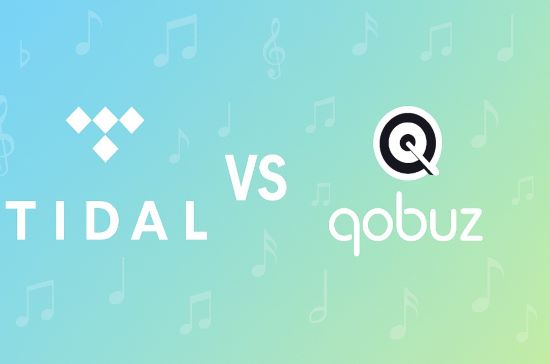 Tidal vs qobuz
