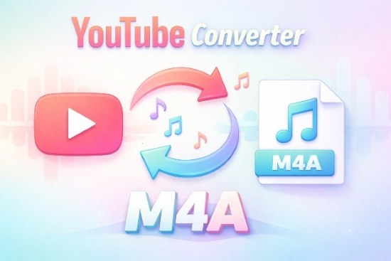 youtube converter m4a