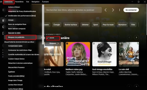 YouTube Music Desktop App Unofficial