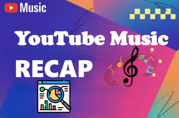 youtube music recap