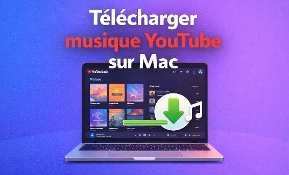 youtube music sur mac