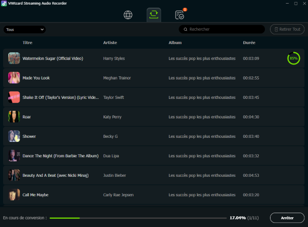 télécharger youtube music