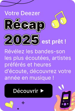 Deezer Music Converter Sidebar