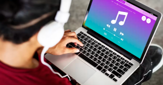 Backup Music Library