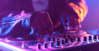 DJ Mixing
