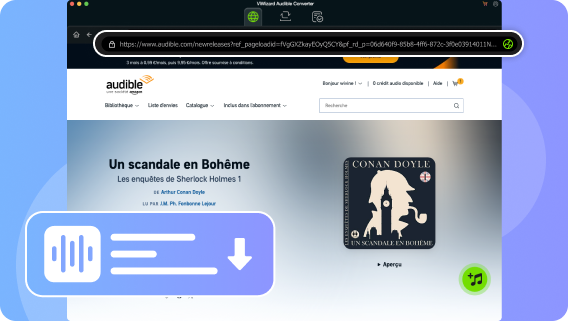 supporter la conversion audio par lots