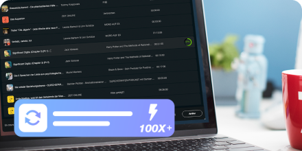 Keep chapter info for audiobook