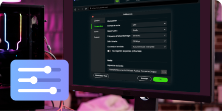 Keep chapter info for audiobook