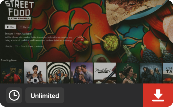 download netflix without limit