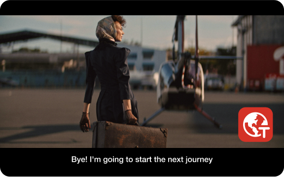 provide multilingual audio tracks and subtitles