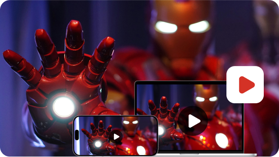 play netflix videos on any device