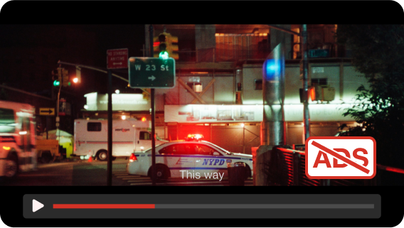 remove ads from netflix videos