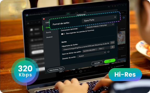 support the conversion of spotify up to 15x faster sped in batch