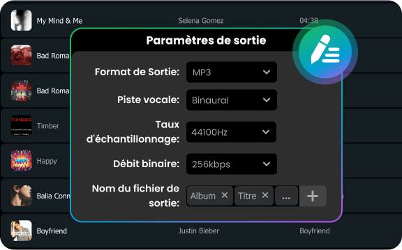 music collection